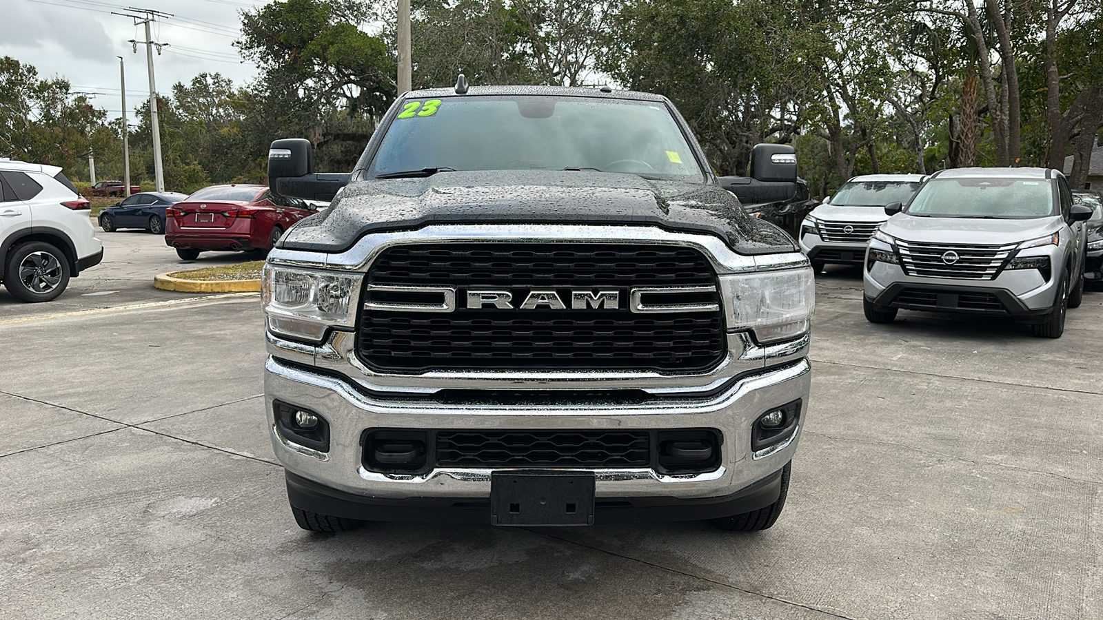 2023 Ram 2500 Big Horn 2