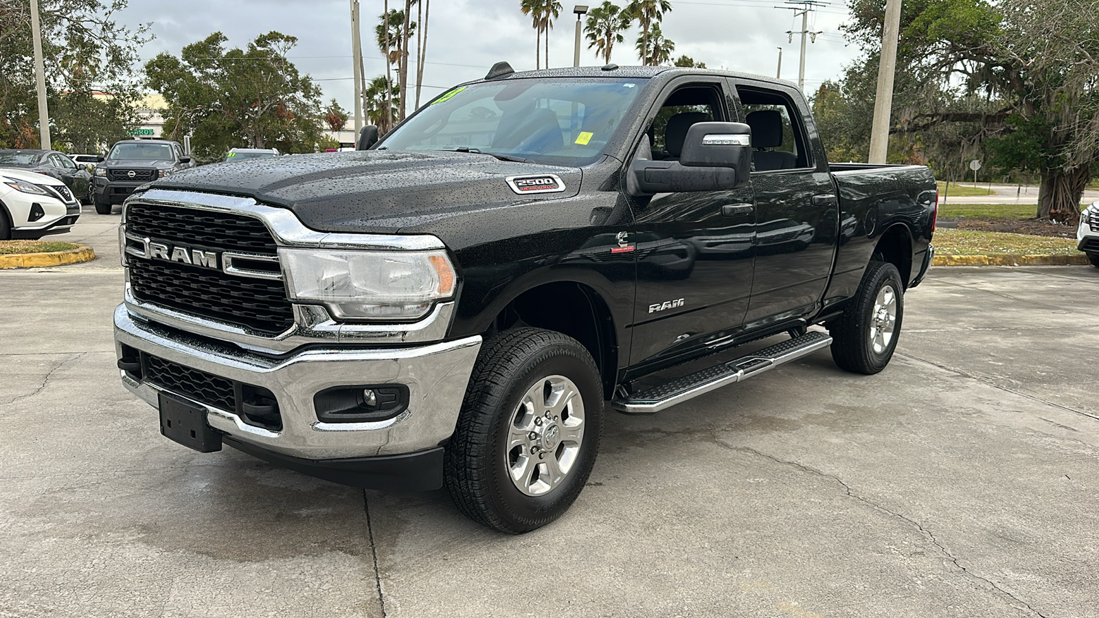 2023 Ram 2500 Big Horn 3