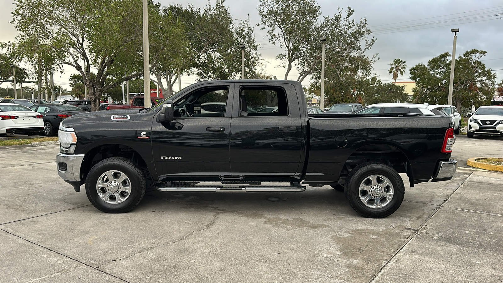 2023 Ram 2500 Big Horn 4