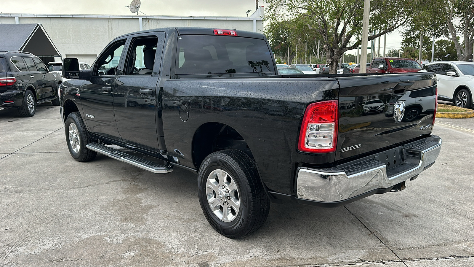 2023 Ram 2500 Big Horn 5