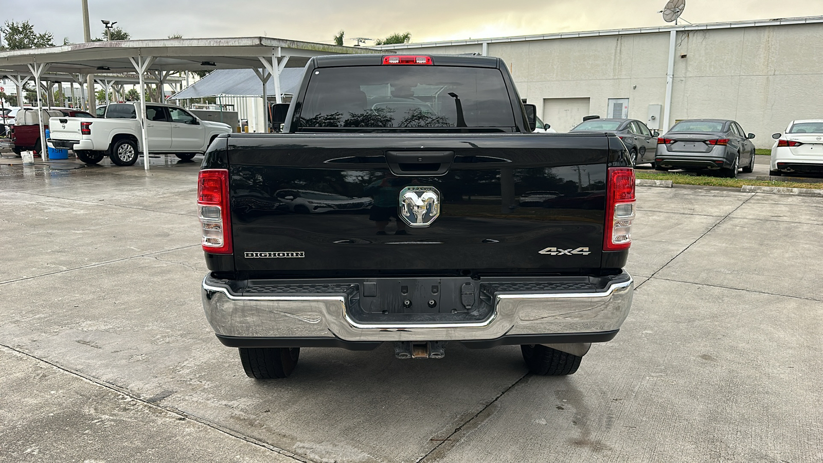 2023 Ram 2500 Big Horn 6