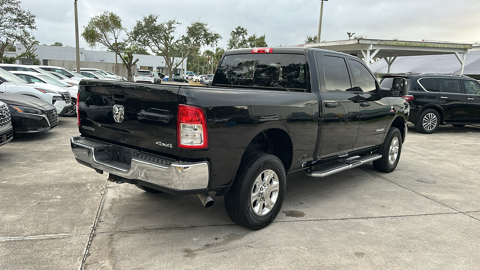 2023 Ram 2500 Big Horn 7