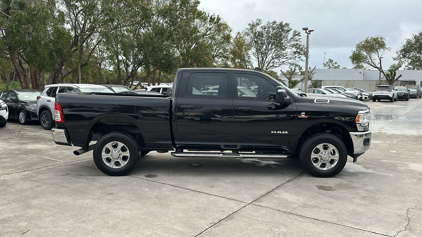 2023 Ram 2500 Big Horn 8