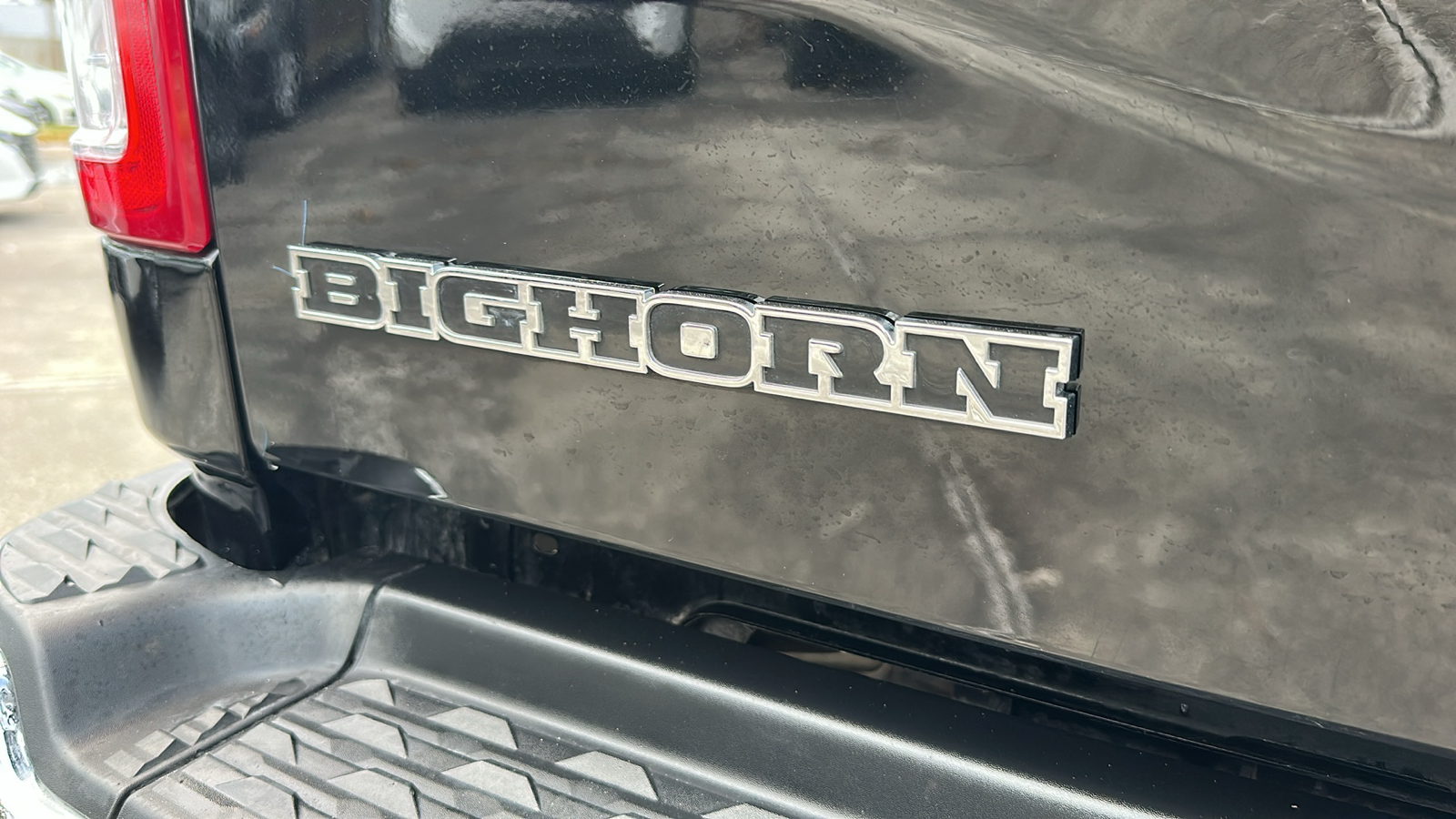 2023 Ram 2500 Big Horn 12