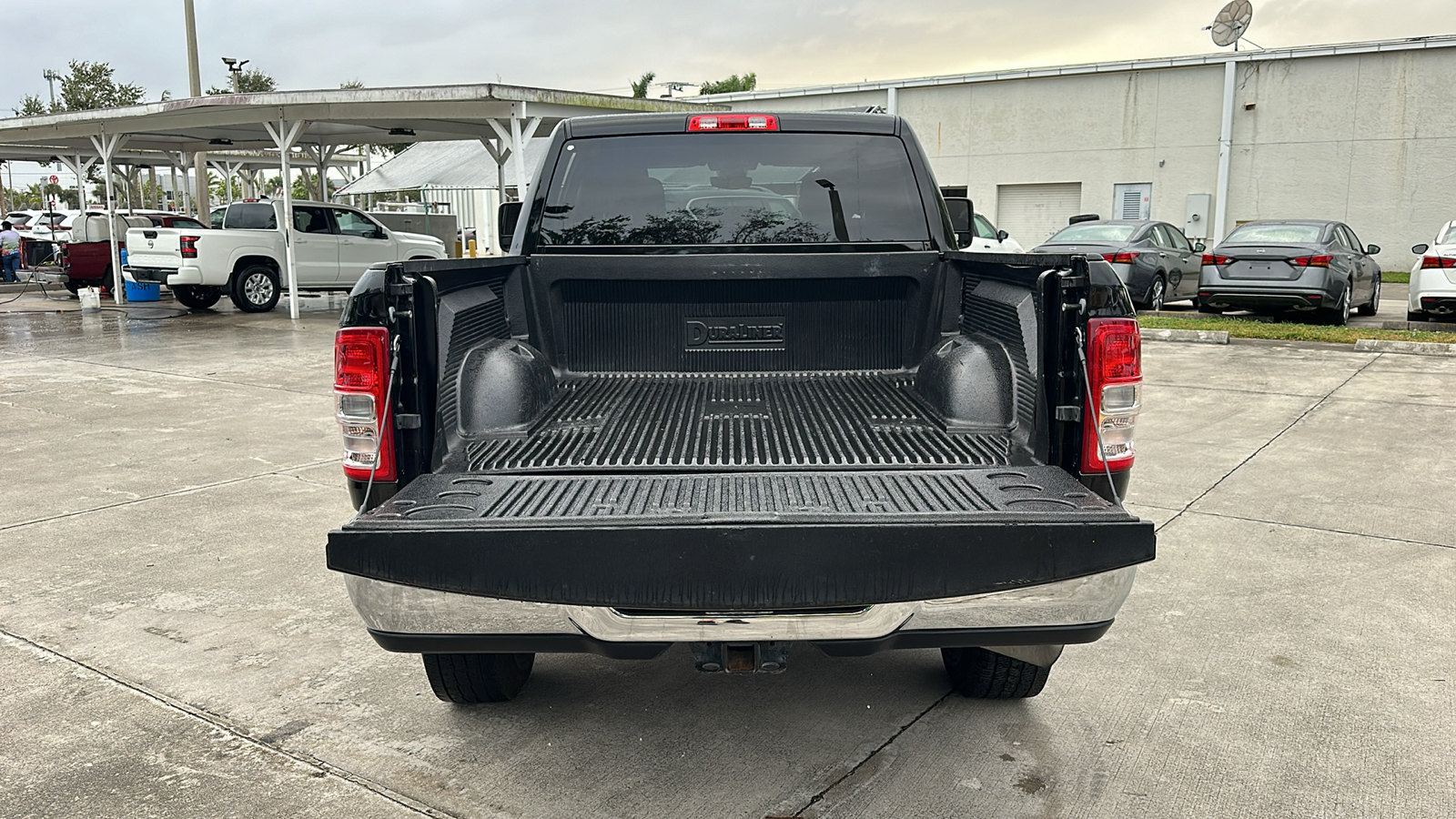 2023 Ram 2500 Big Horn 33