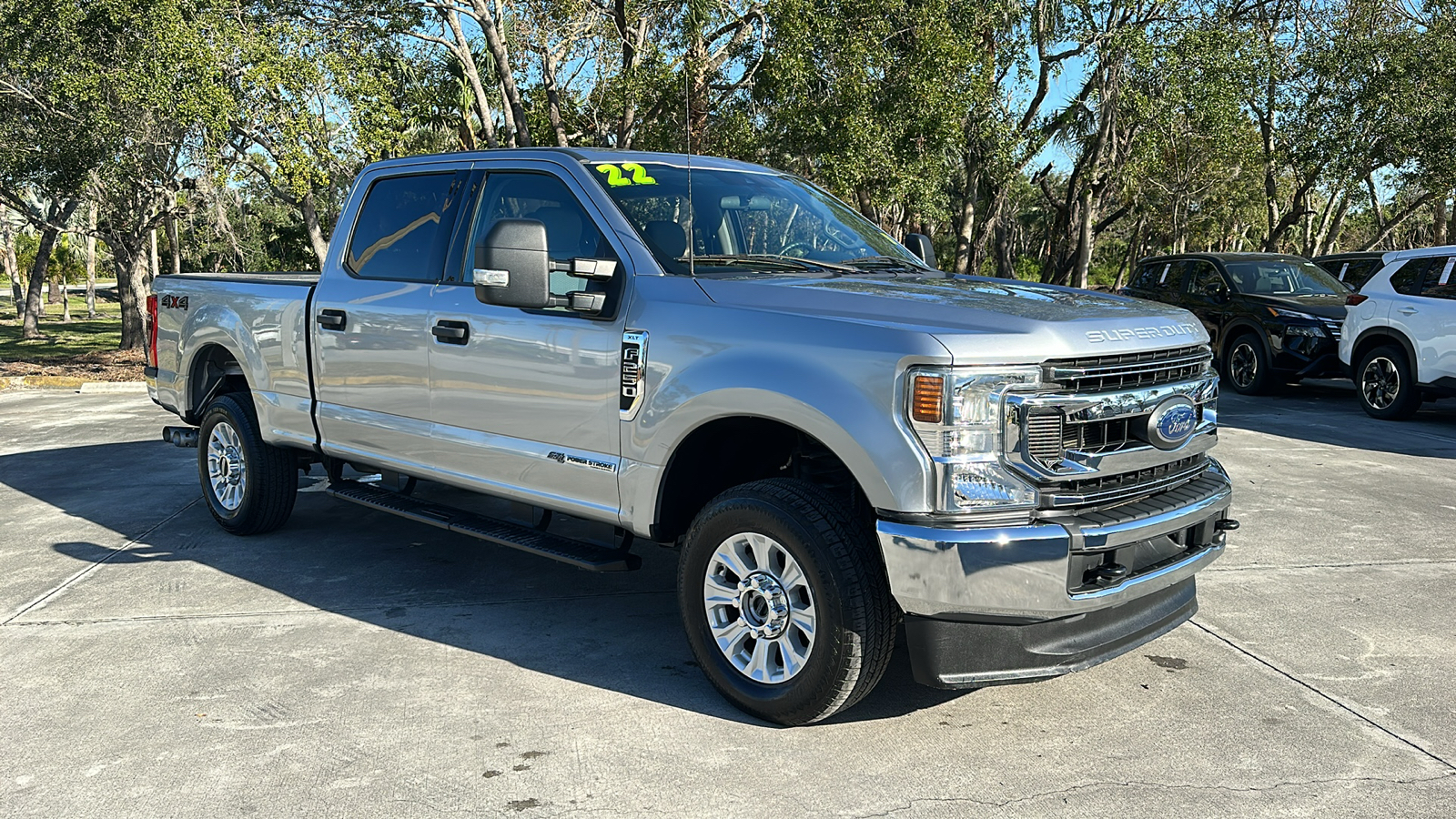 2022 Ford F-250SD XLT 1