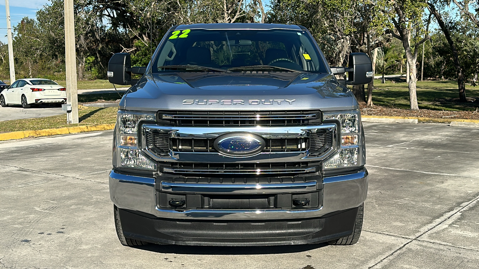 2022 Ford F-250SD XLT 2