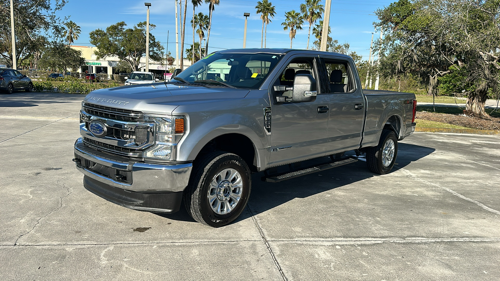 2022 Ford F-250SD XLT 3