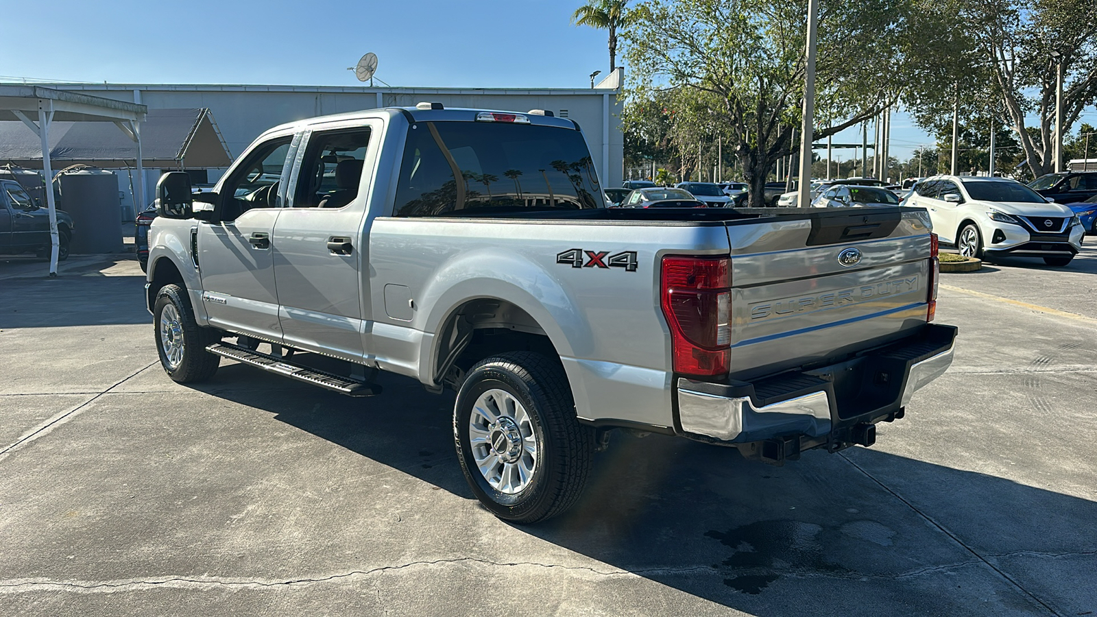 2022 Ford F-250SD XLT 5