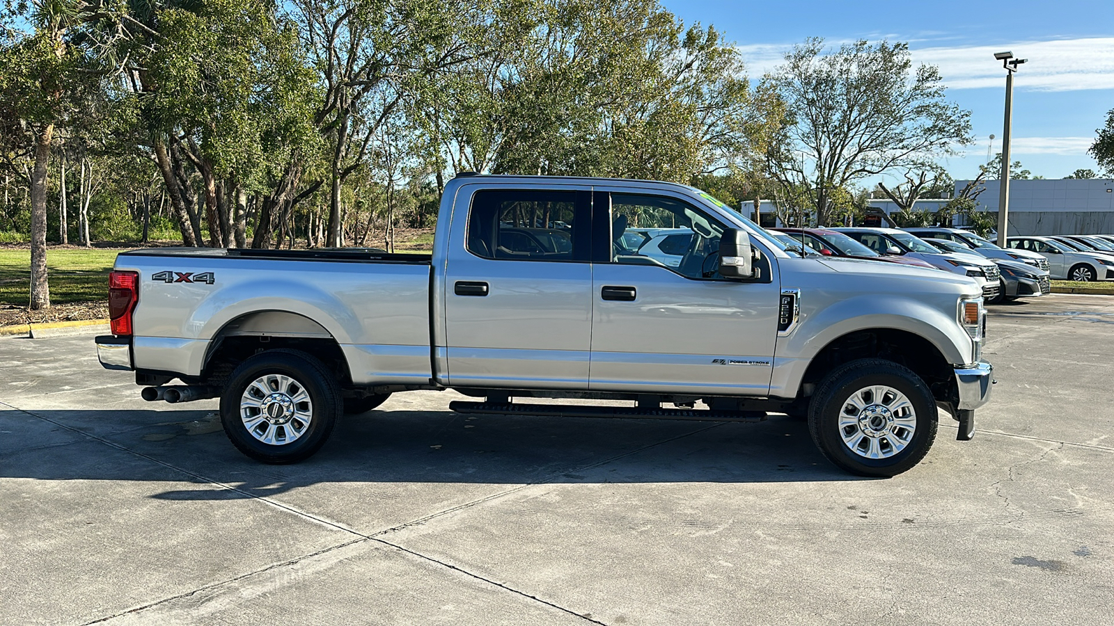 2022 Ford F-250SD XLT 8