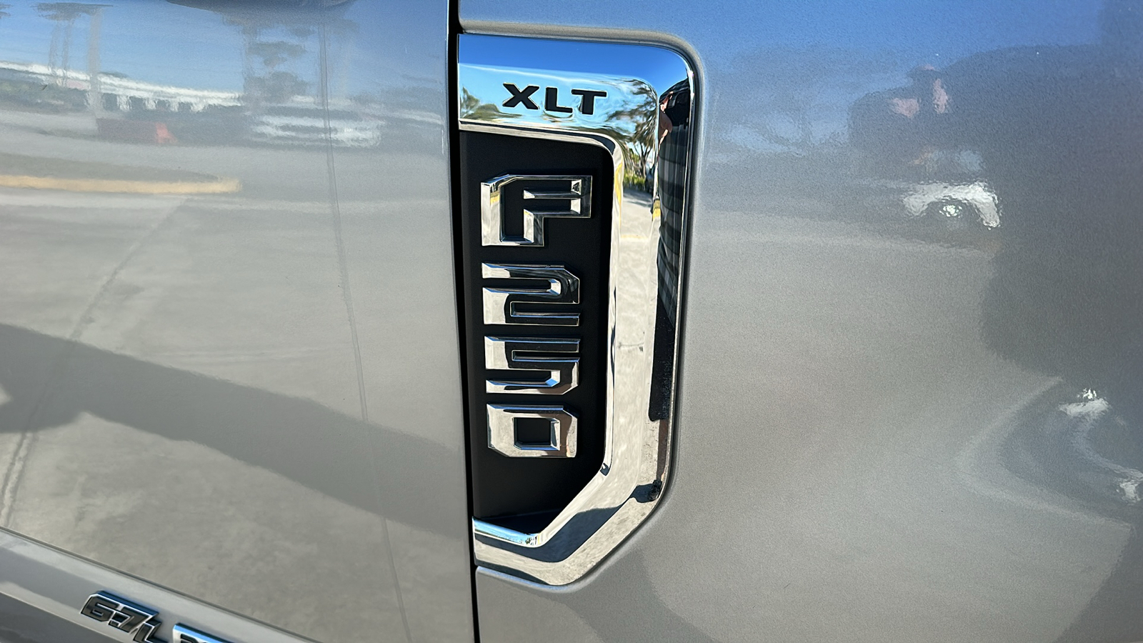 2022 Ford F-250SD XLT 9