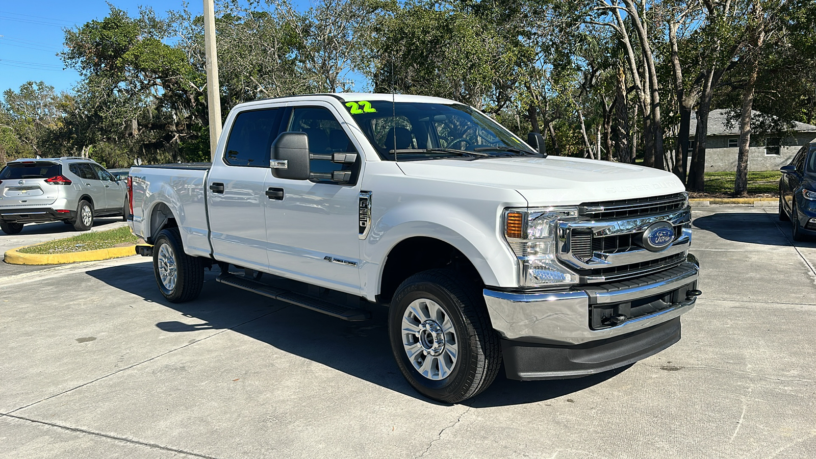 2022 Ford F-250SD XLT 1