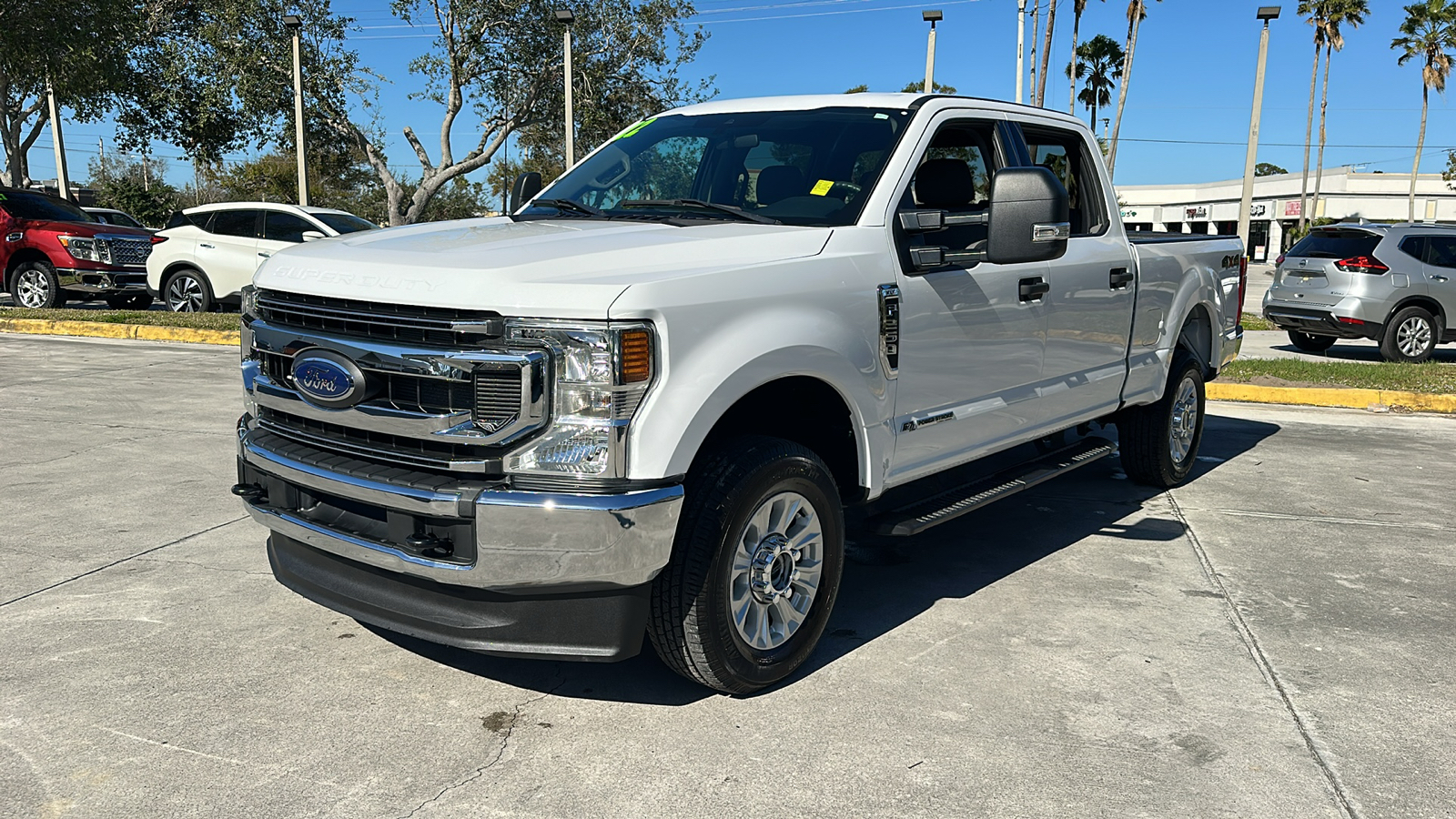 2022 Ford F-250SD XLT 3