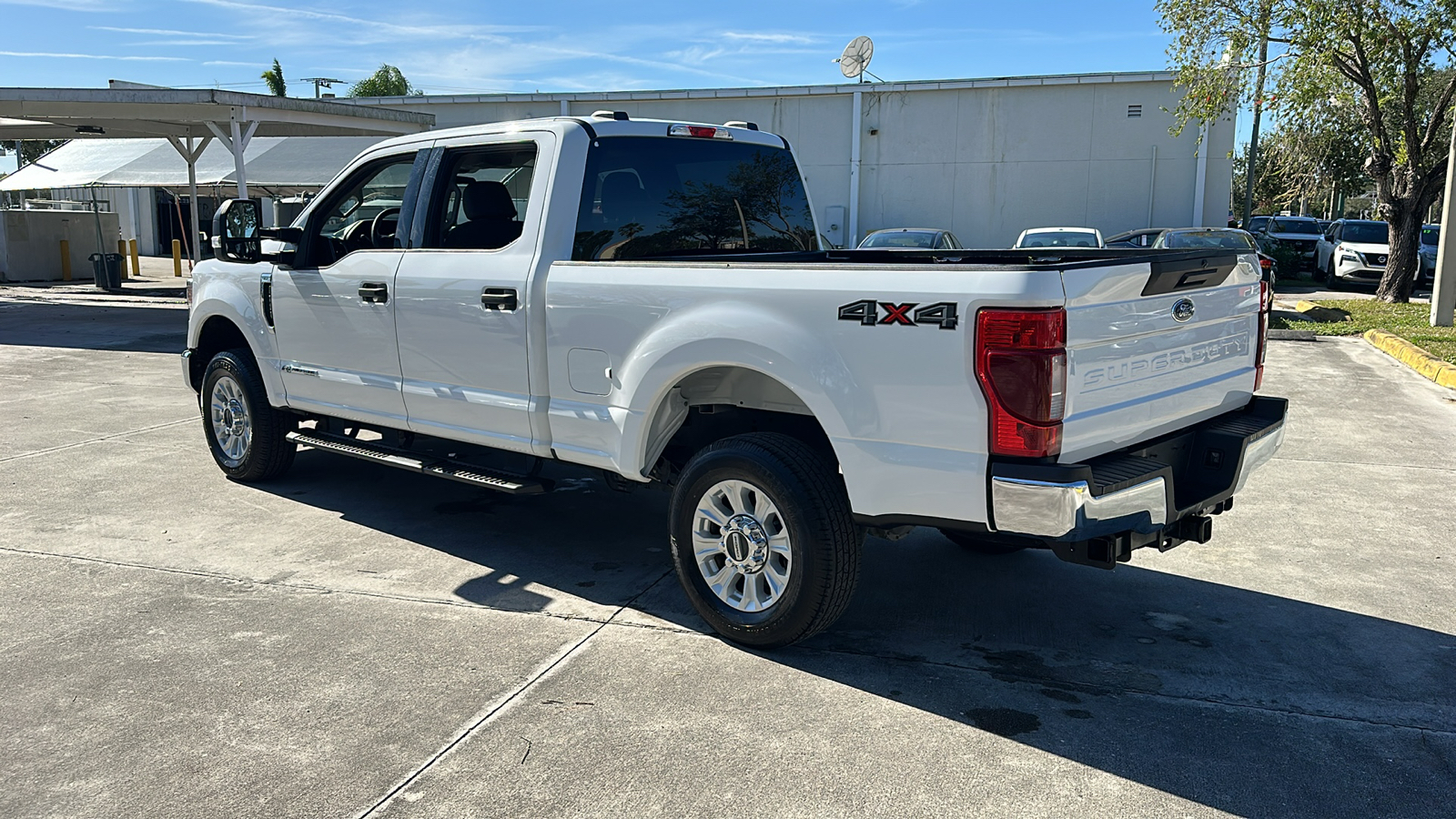 2022 Ford F-250SD XLT 5