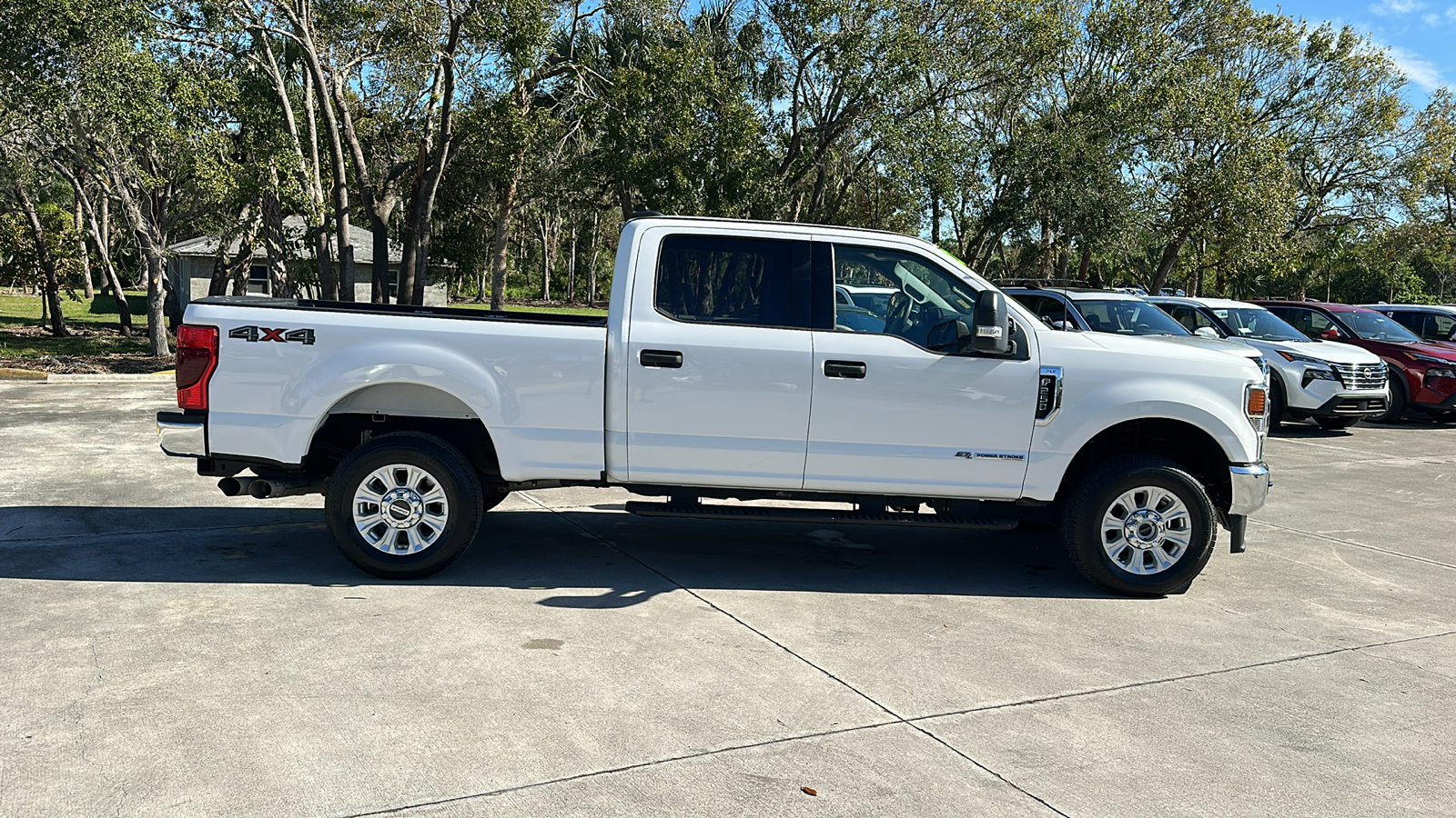 2022 Ford F-250SD XLT 8