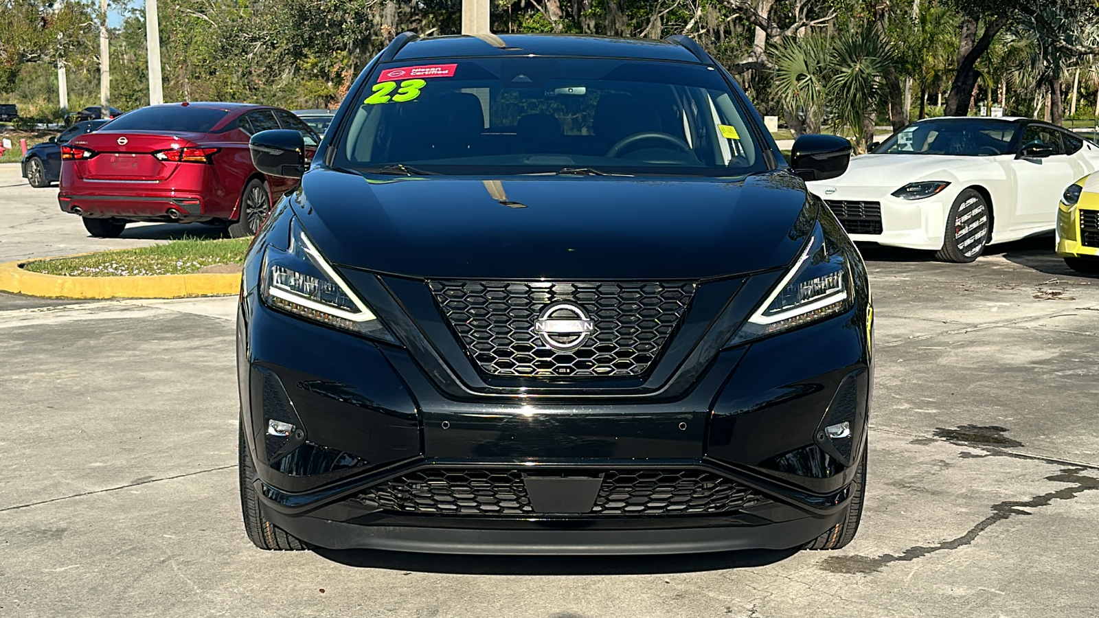 2023 Nissan Murano SV 2