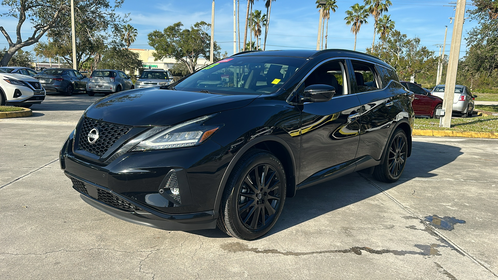 2023 Nissan Murano SV 3