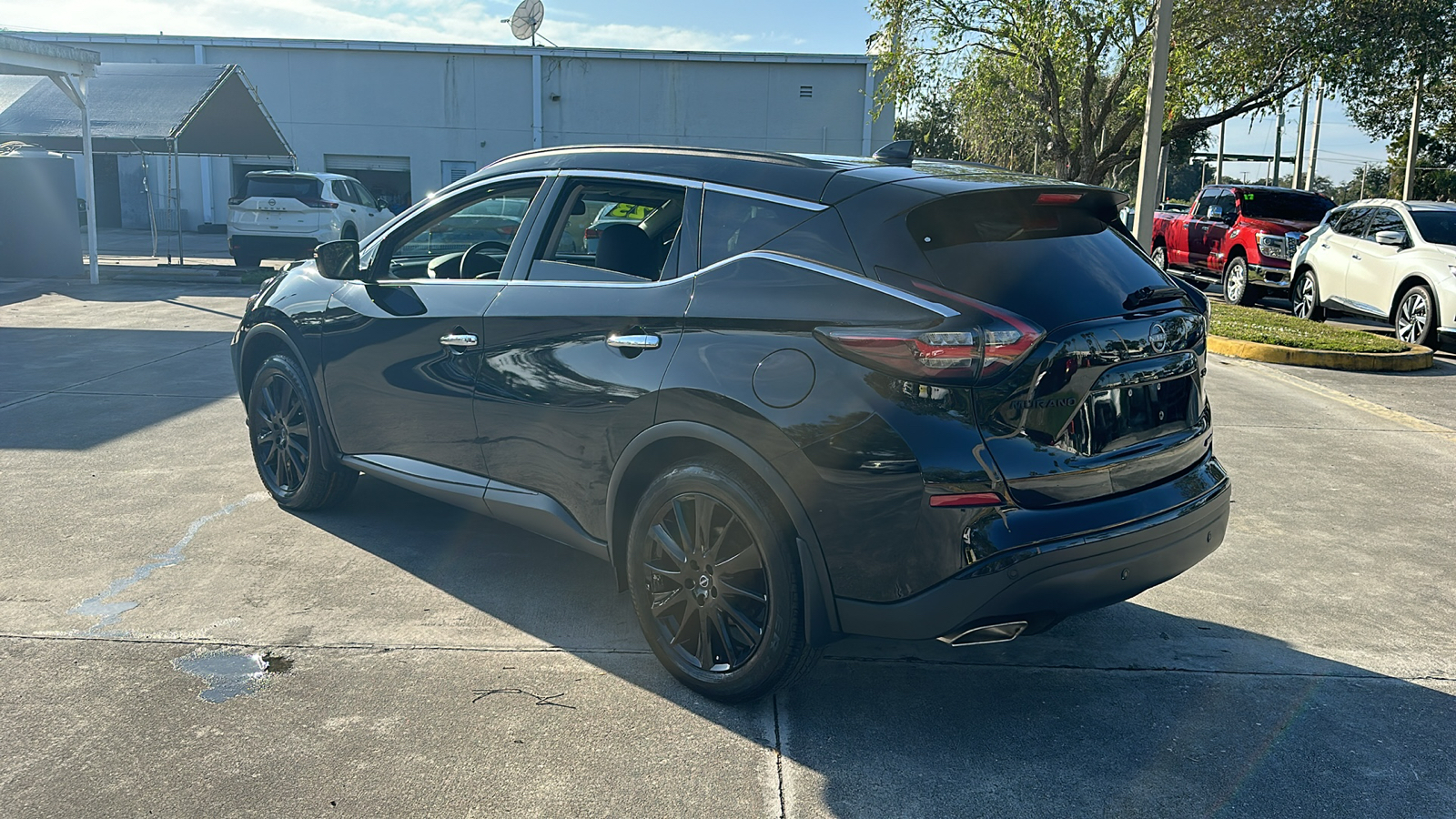 2023 Nissan Murano SV 5