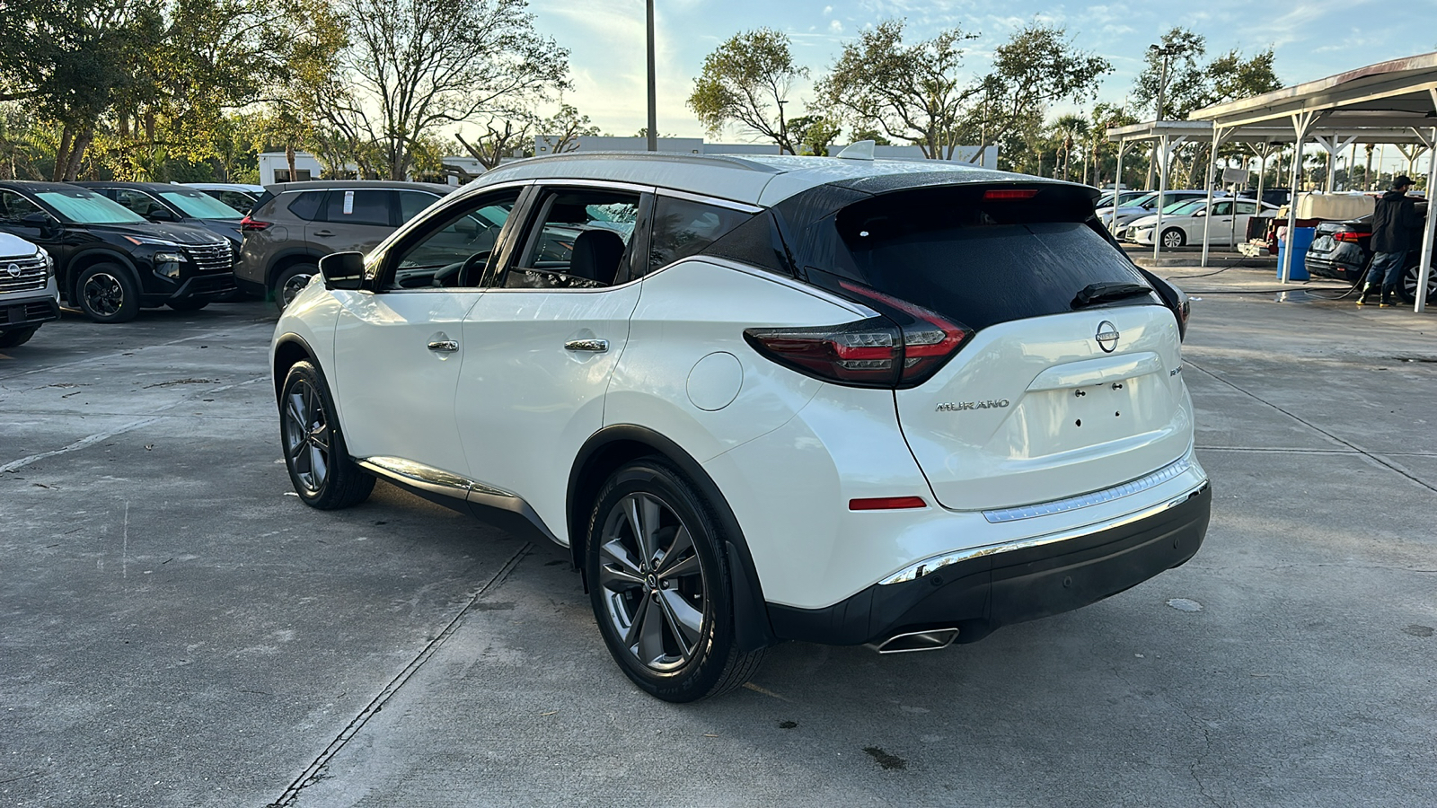 2023 Nissan Murano Platinum 5