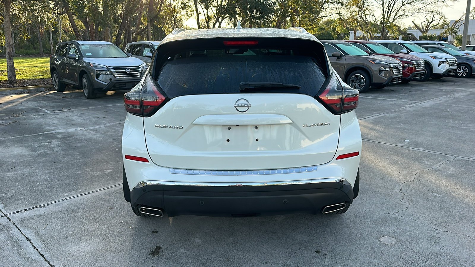 2023 Nissan Murano Platinum 6