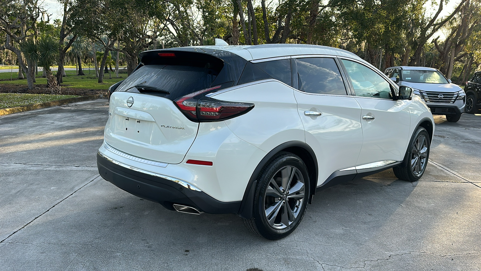 2023 Nissan Murano Platinum 7