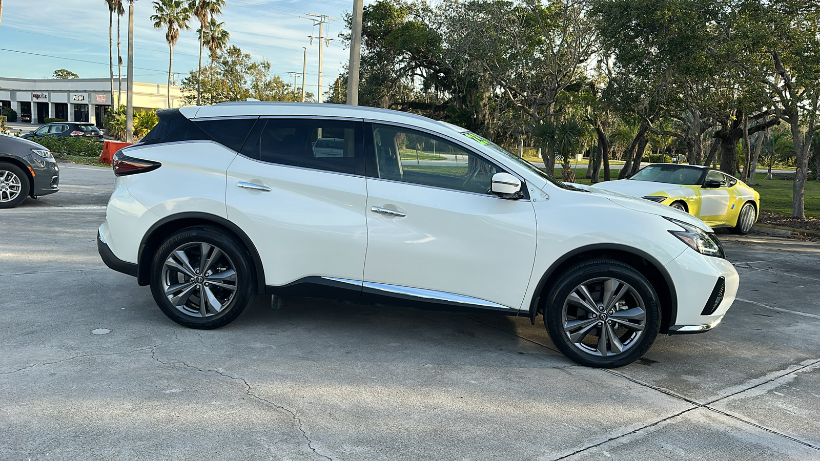 2023 Nissan Murano Platinum 8