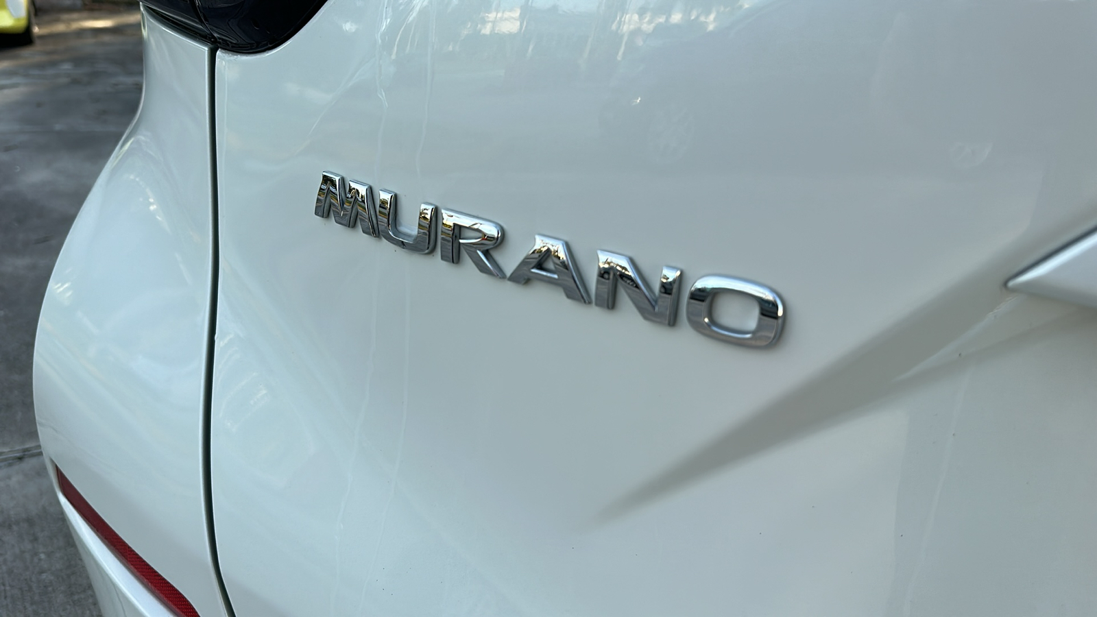 2023 Nissan Murano Platinum 9