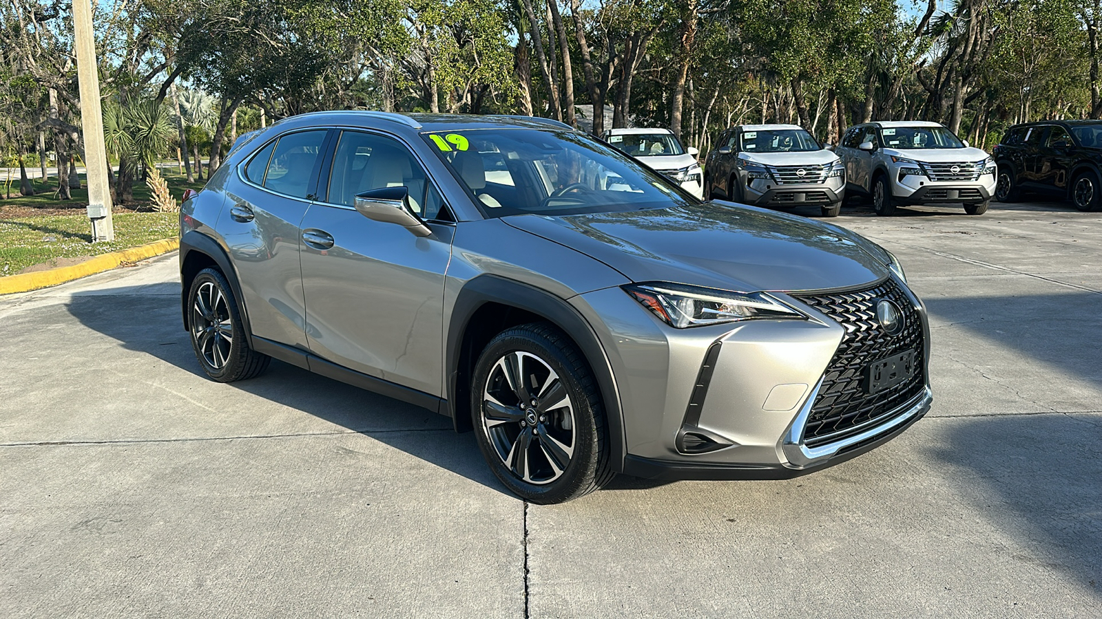 2019 Lexus UX UX 200 F SPORT 1