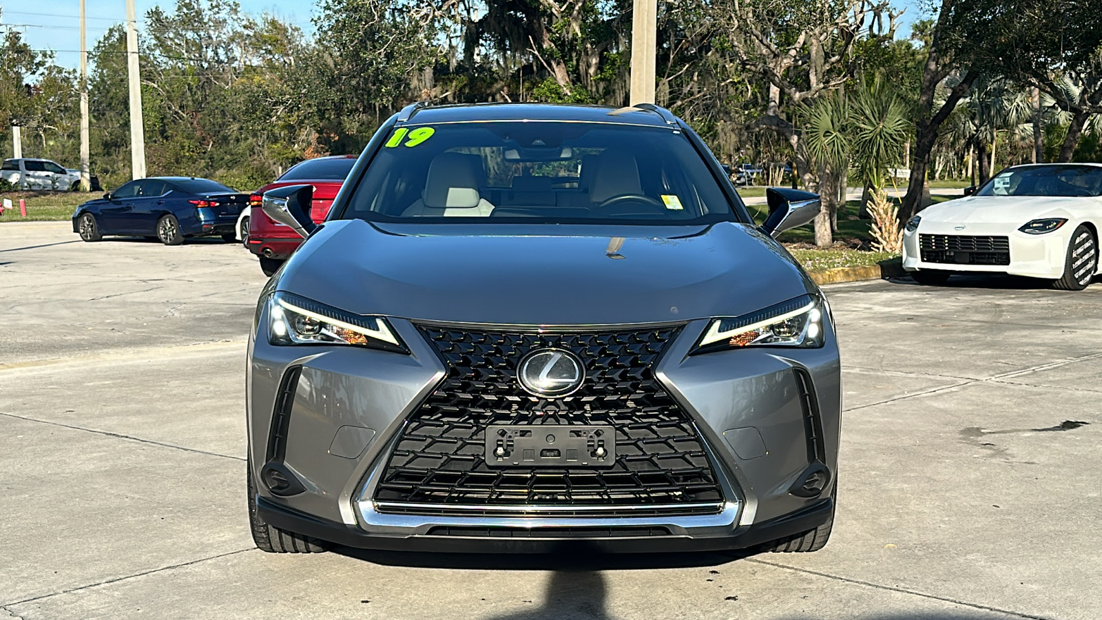 2019 Lexus UX UX 200 F SPORT 2