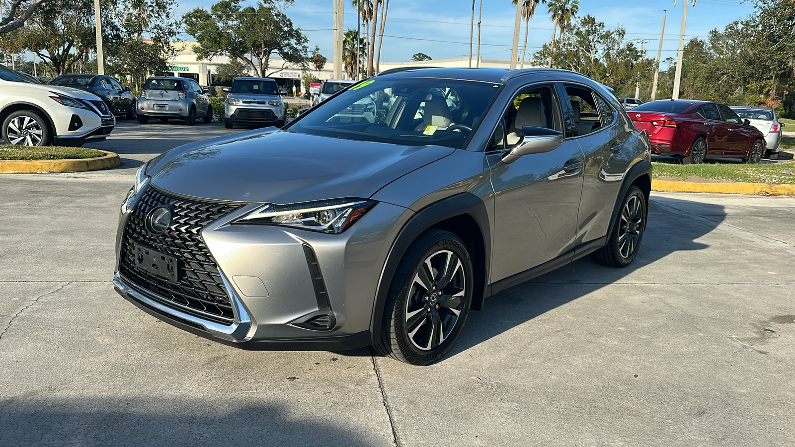 2019 Lexus UX UX 200 F SPORT 3