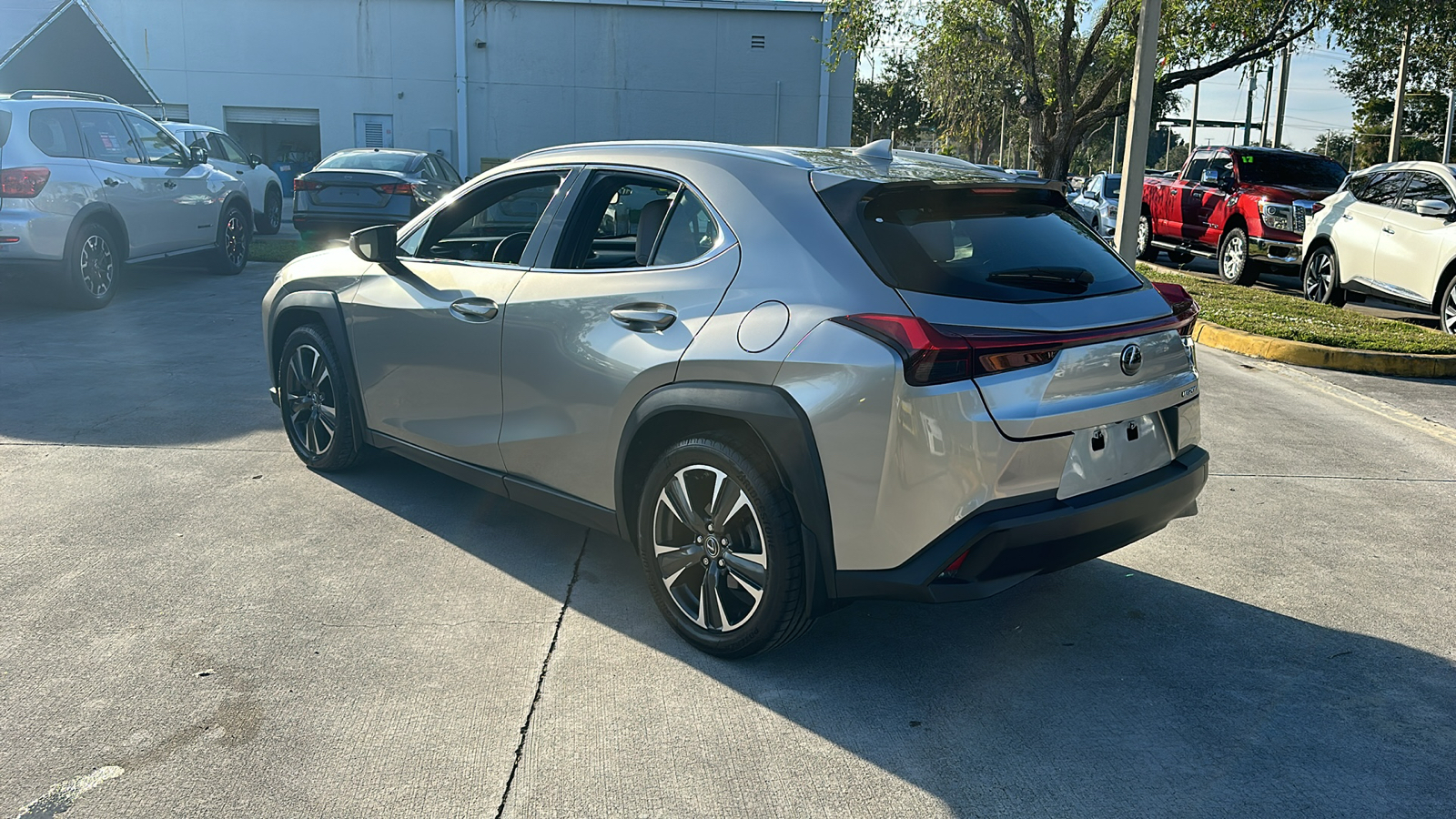 2019 Lexus UX UX 200 F SPORT 5