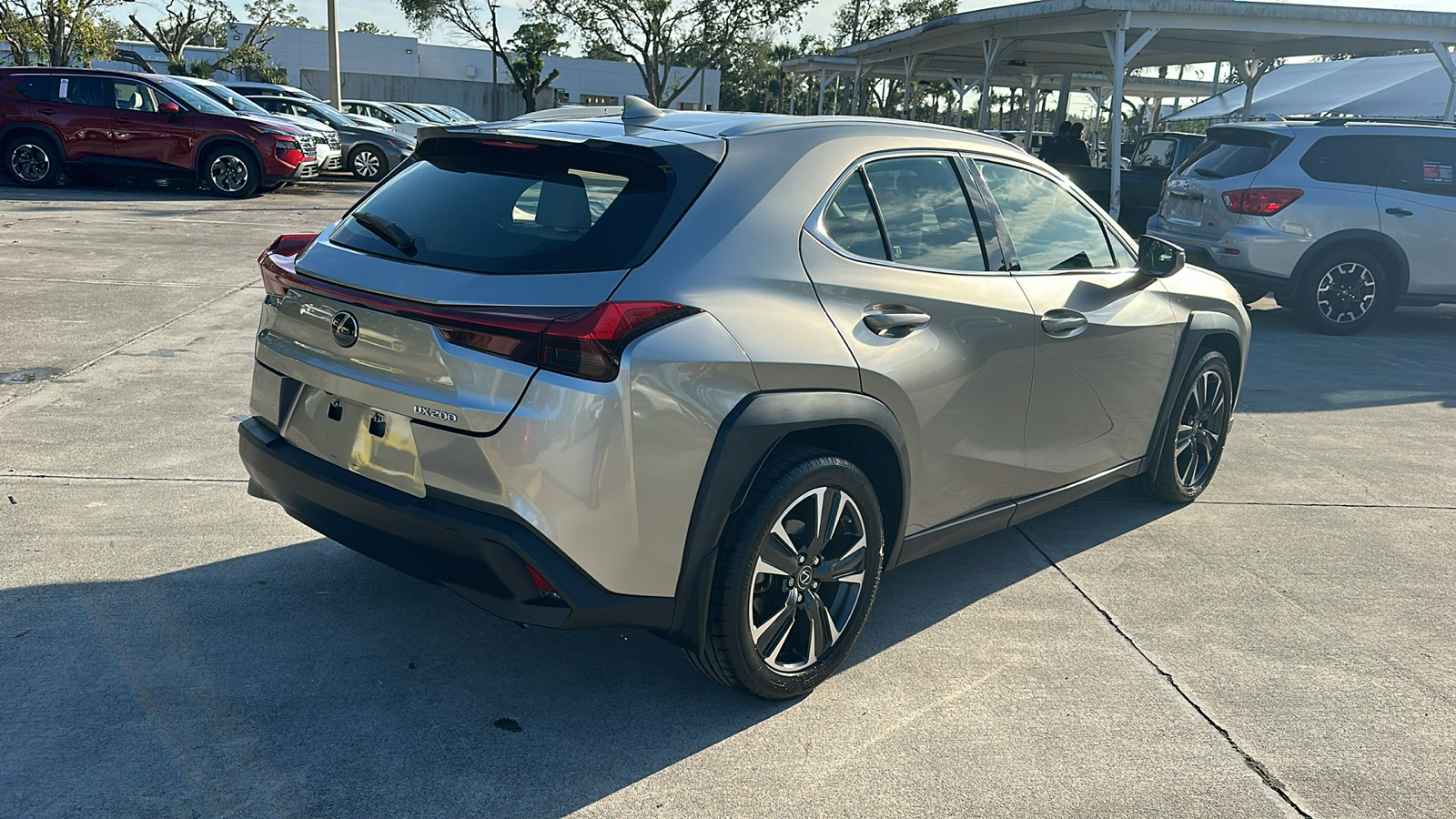 2019 Lexus UX UX 200 F SPORT 7