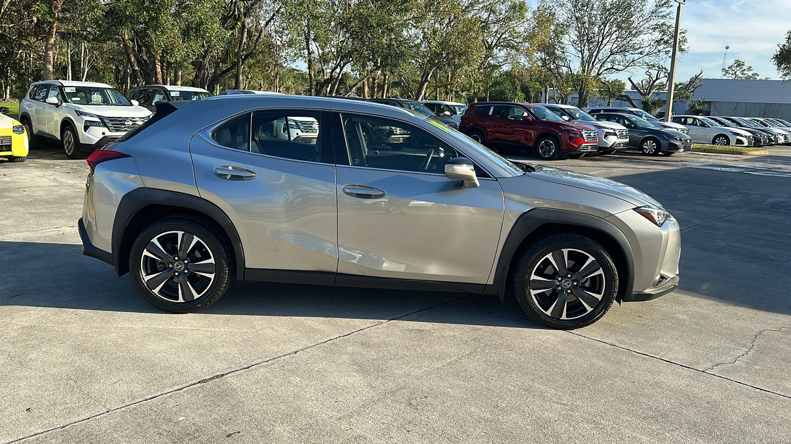 2019 Lexus UX UX 200 F SPORT 8