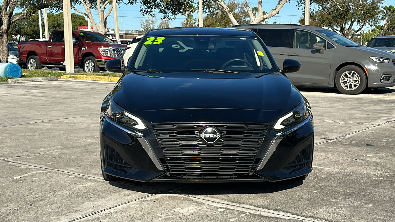 2023 Nissan Altima 2.5 S 2