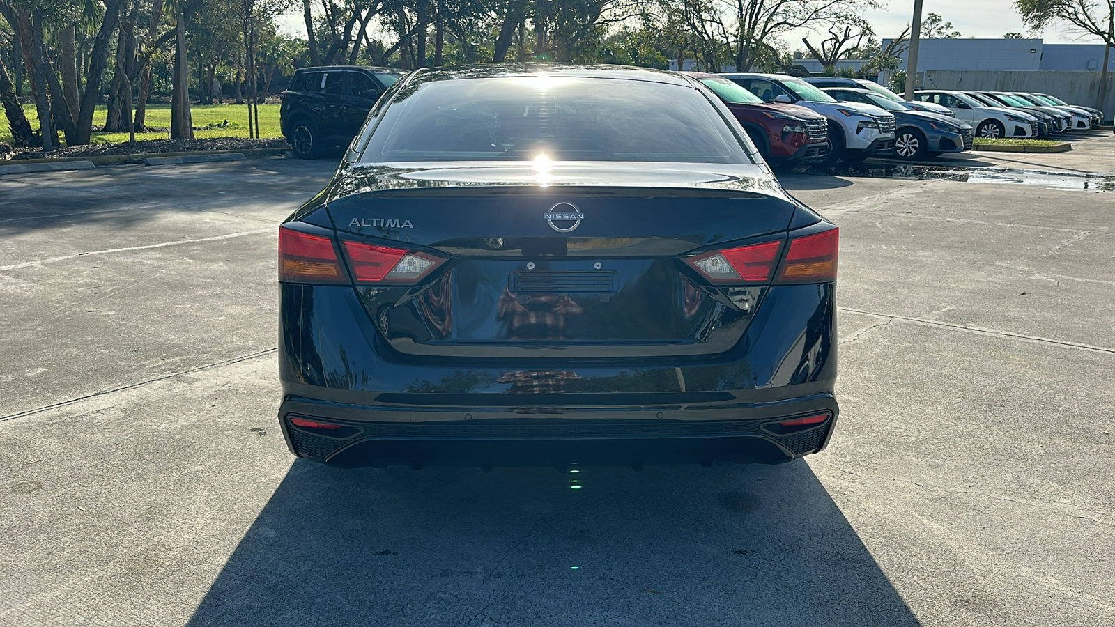 2023 Nissan Altima 2.5 S 6