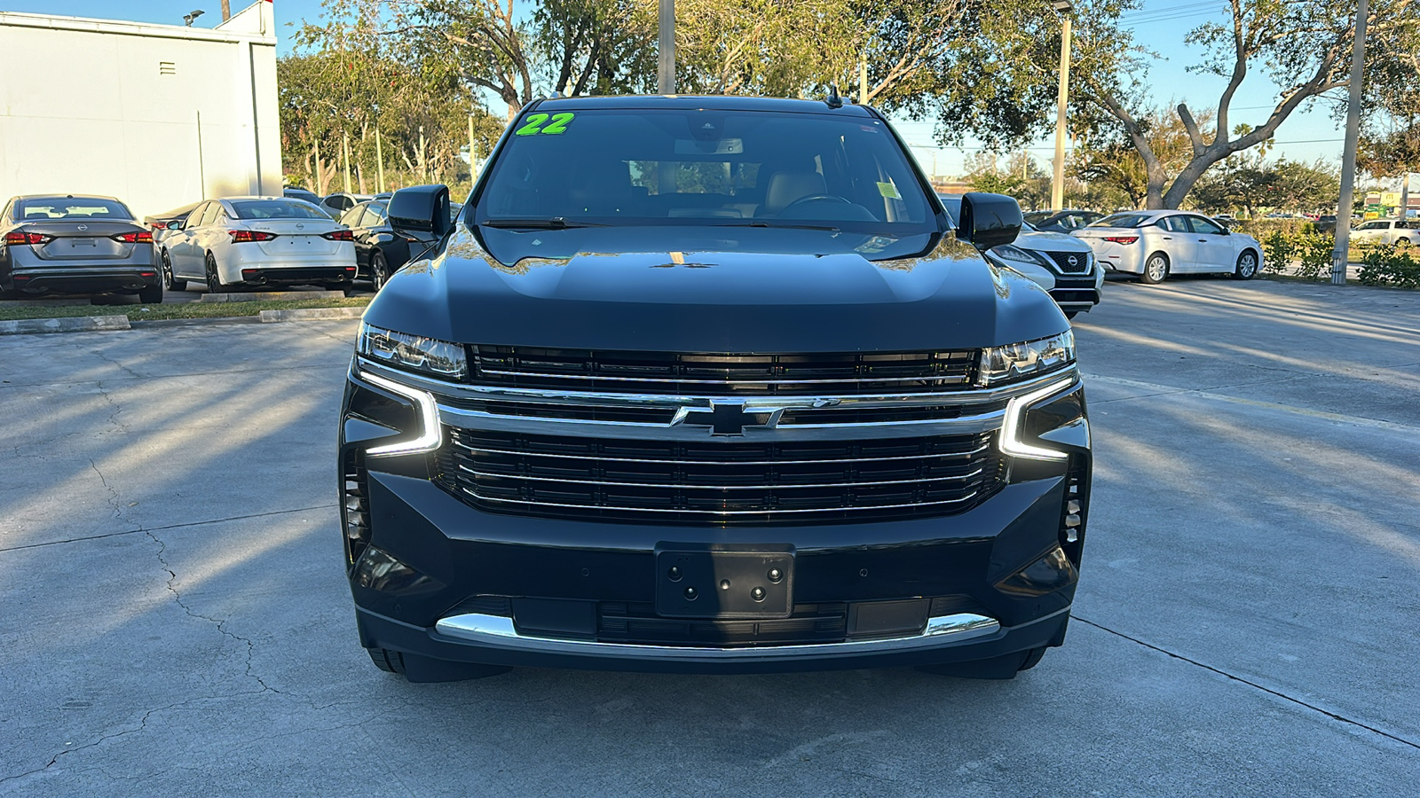 2022 Chevrolet Tahoe LT 2