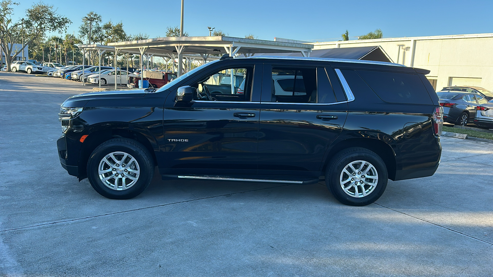 2022 Chevrolet Tahoe LT 4