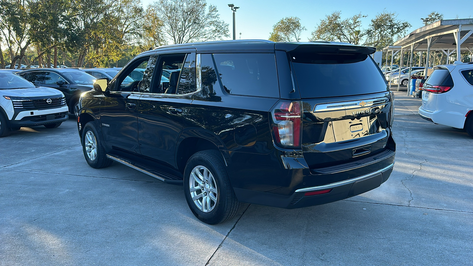 2022 Chevrolet Tahoe LT 5