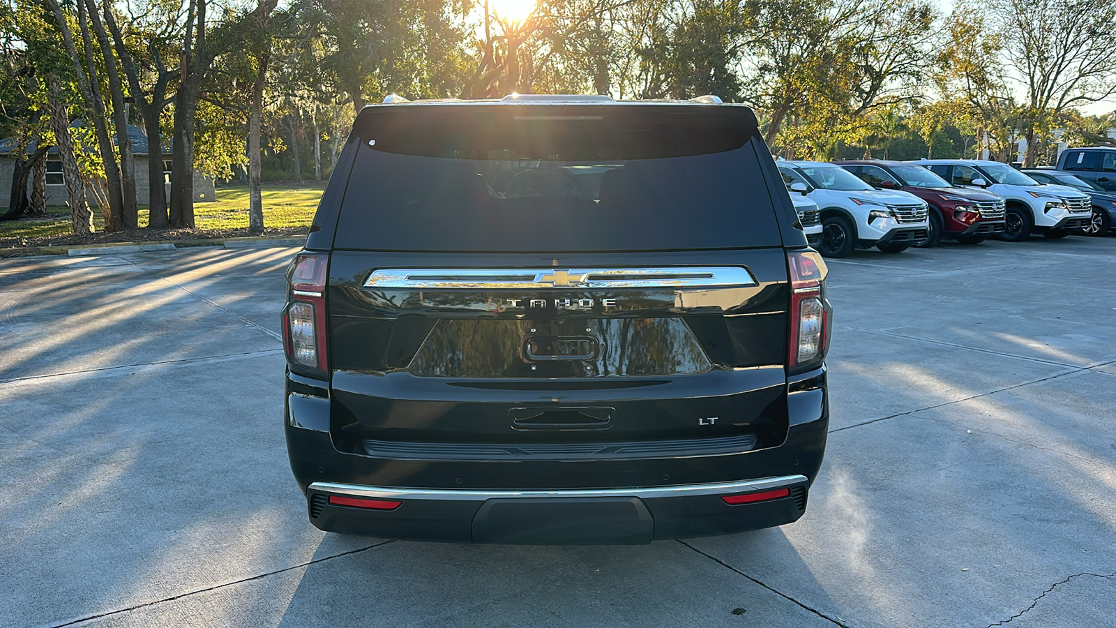 2022 Chevrolet Tahoe LT 6