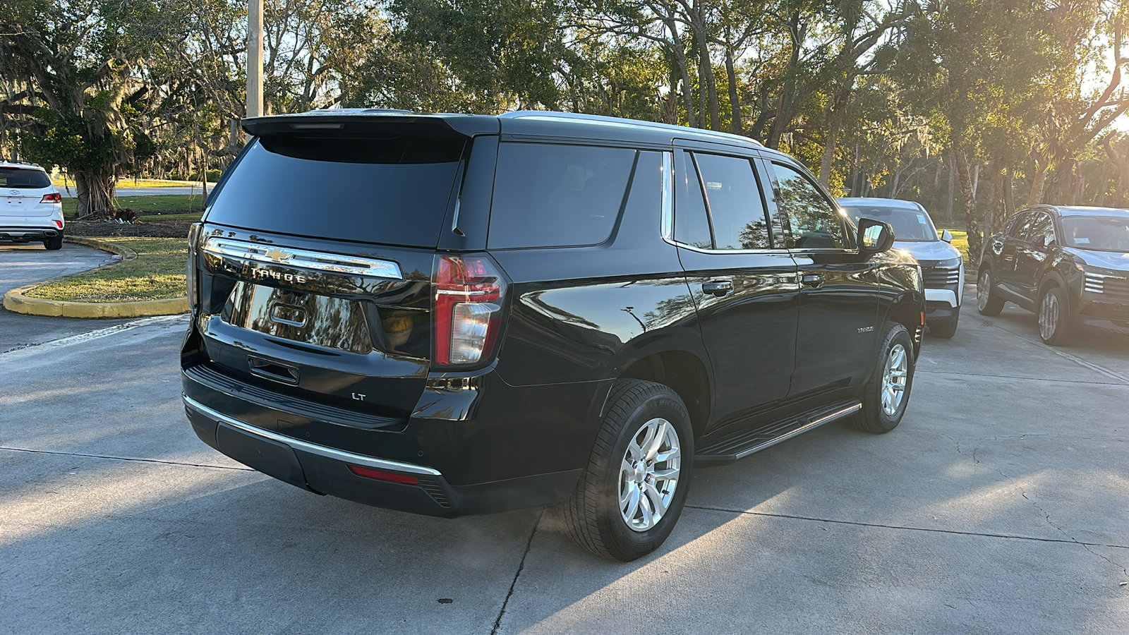 2022 Chevrolet Tahoe LT 7