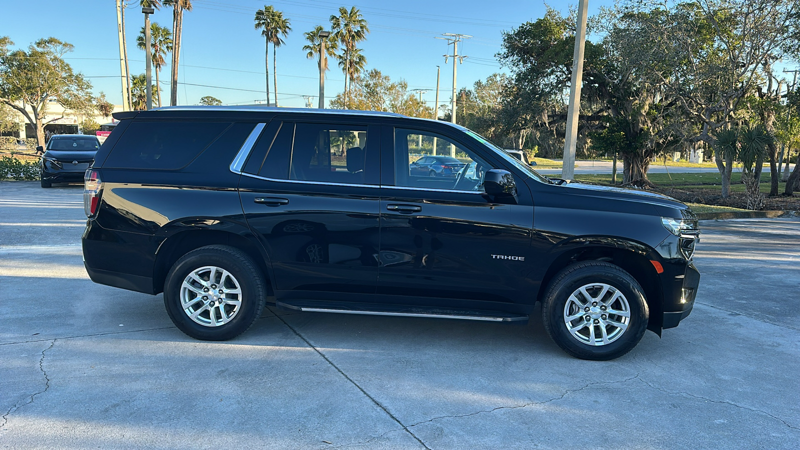 2022 Chevrolet Tahoe LT 8