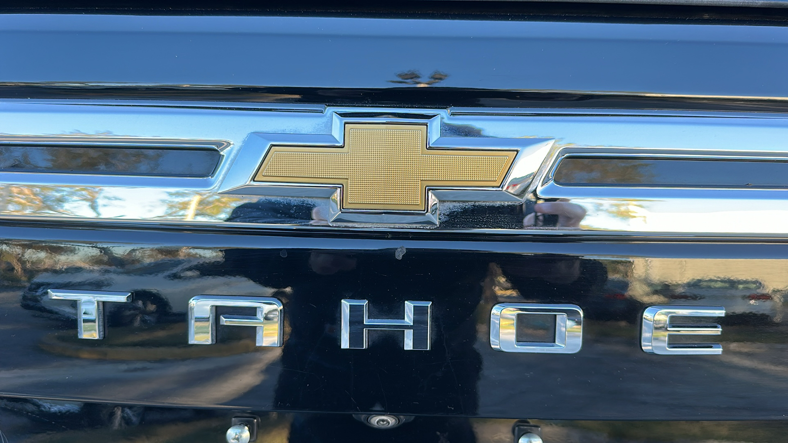 2022 Chevrolet Tahoe LT 9