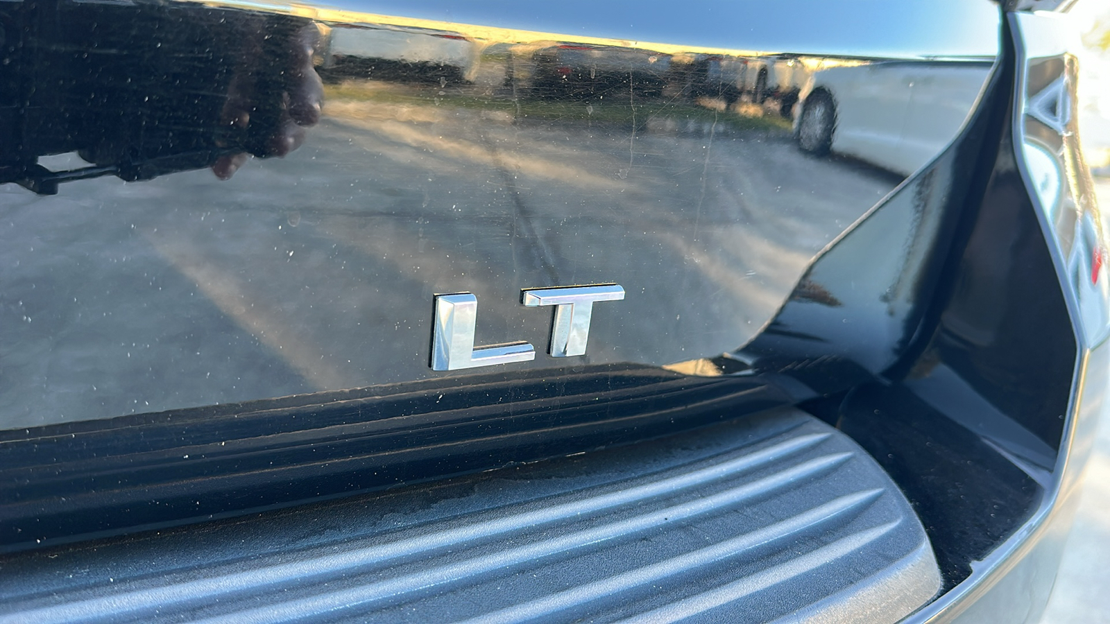 2022 Chevrolet Tahoe LT 10