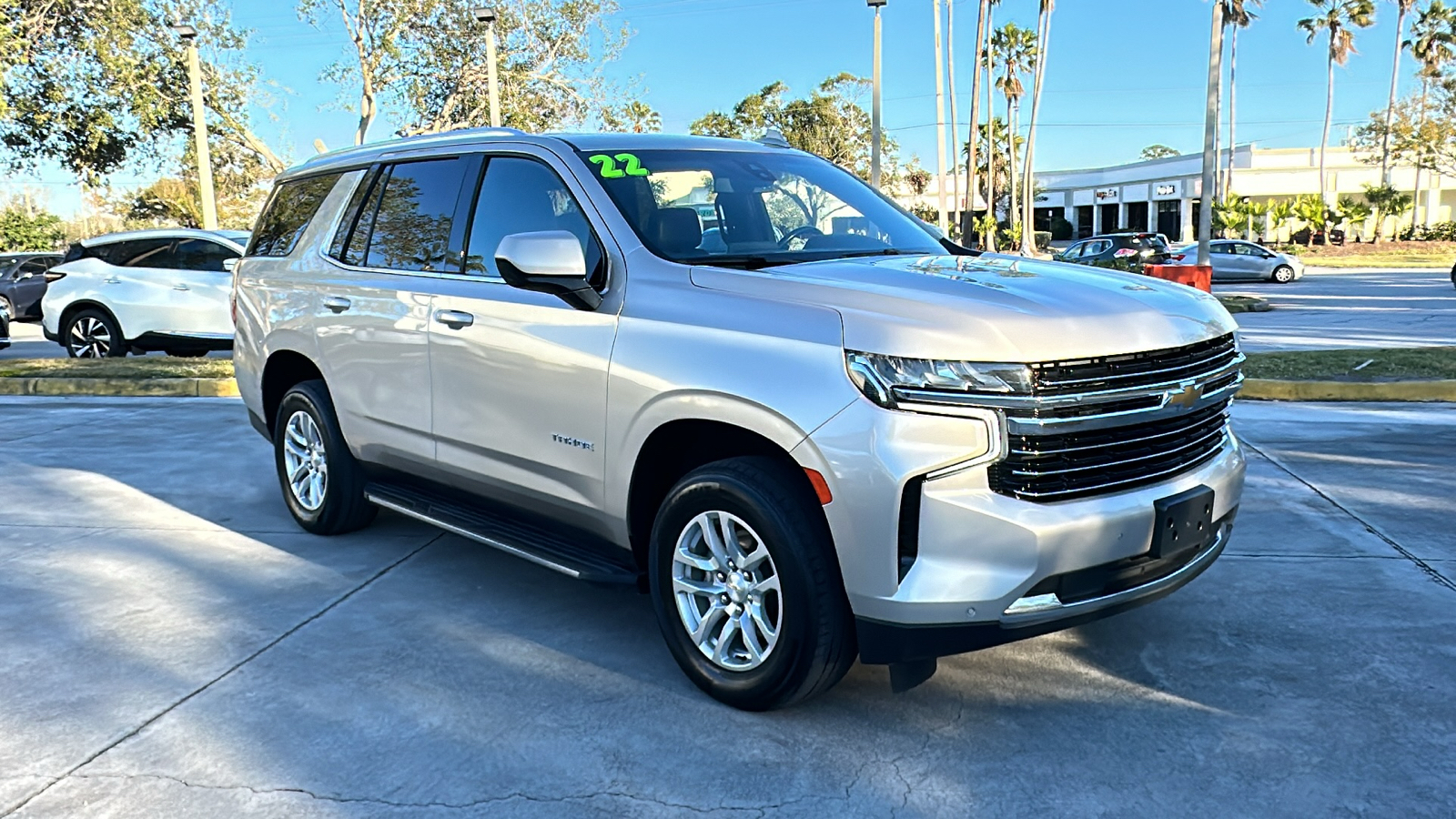 2022 Chevrolet Tahoe LT 1