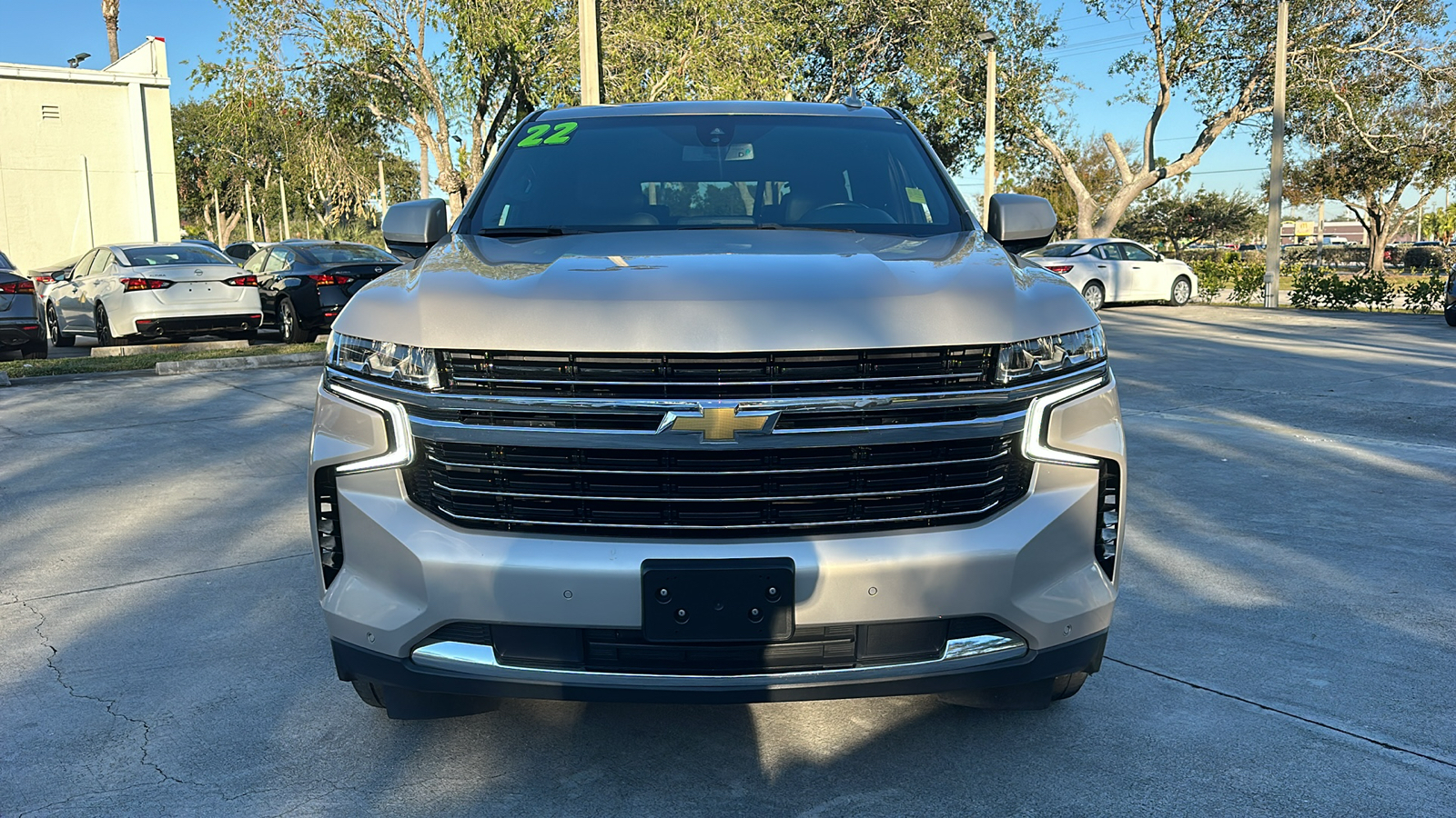 2022 Chevrolet Tahoe LT 2