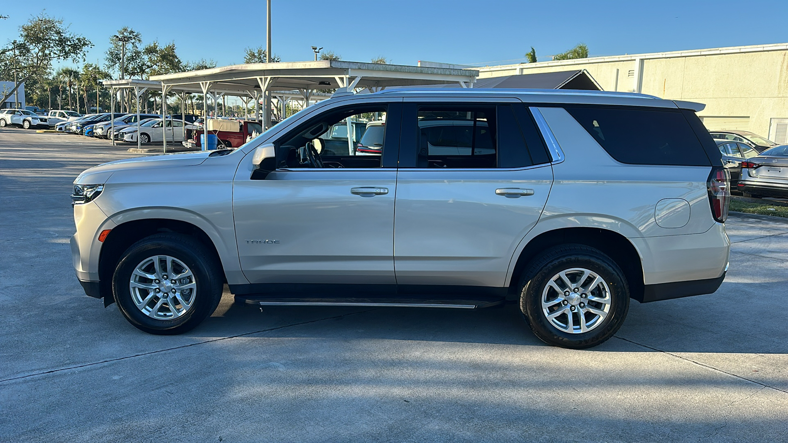 2022 Chevrolet Tahoe LT 4