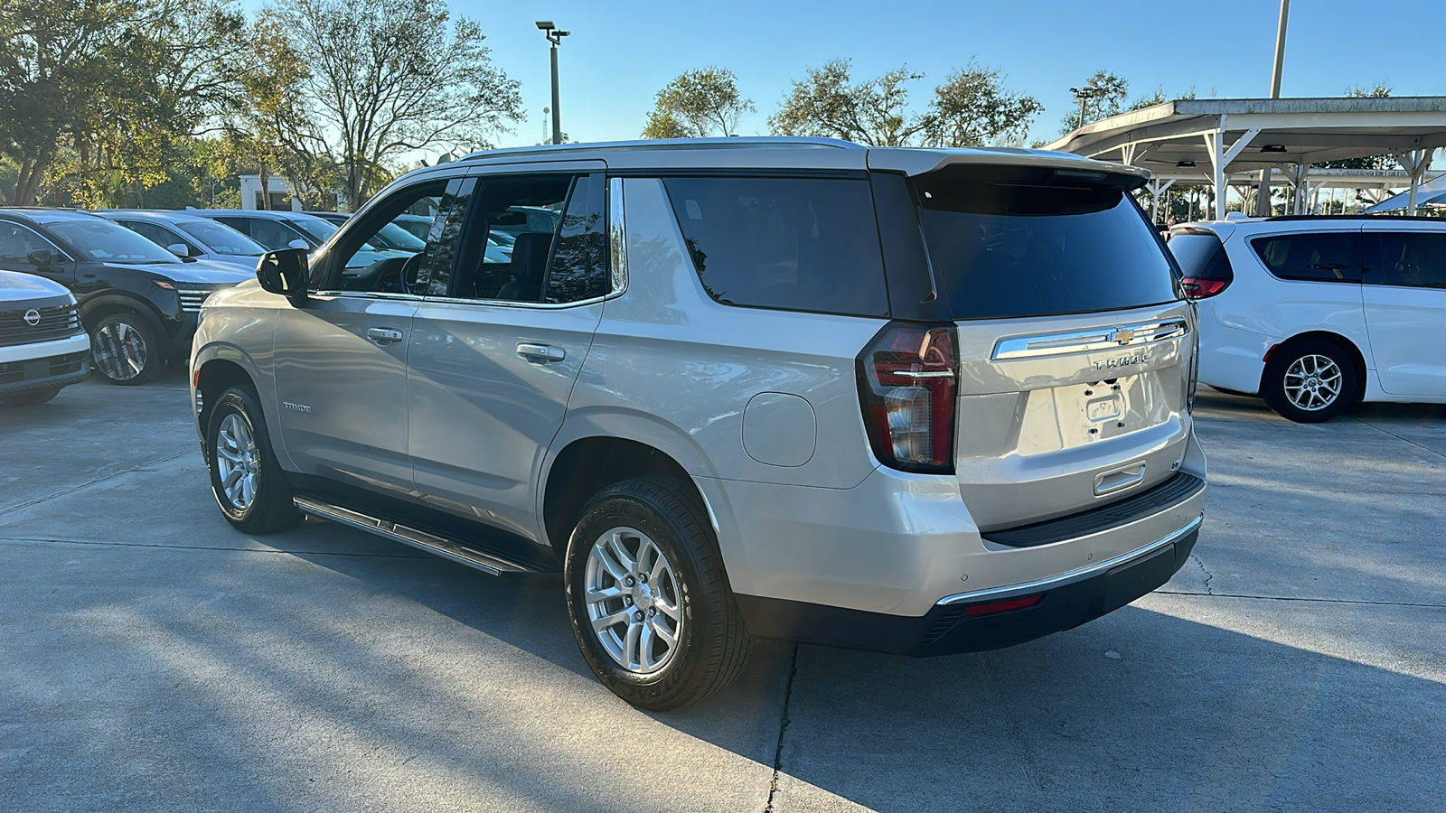 2022 Chevrolet Tahoe LT 5