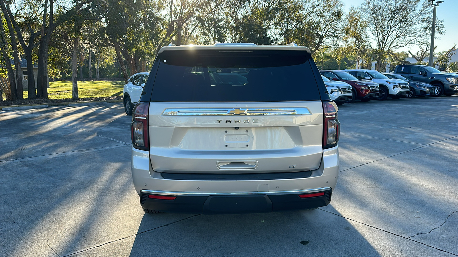 2022 Chevrolet Tahoe LT 6