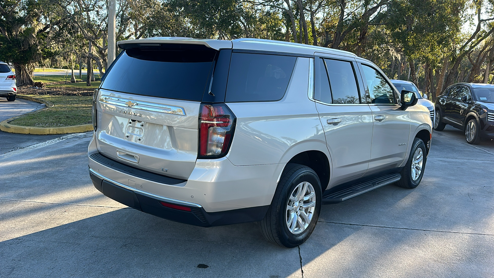 2022 Chevrolet Tahoe LT 7