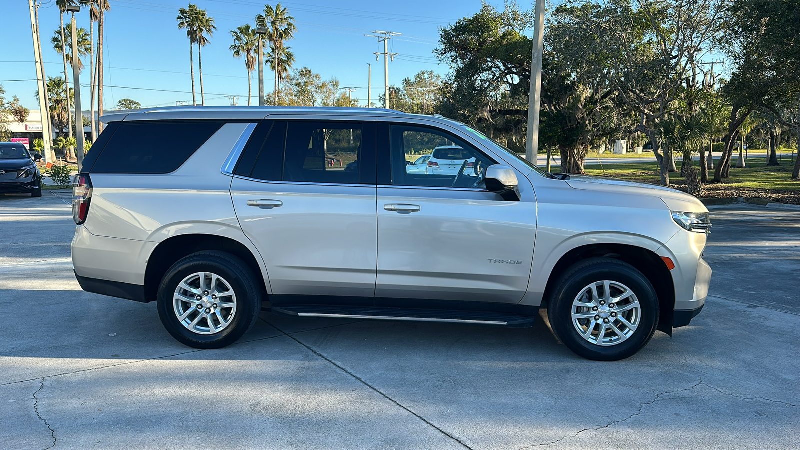 2022 Chevrolet Tahoe LT 8